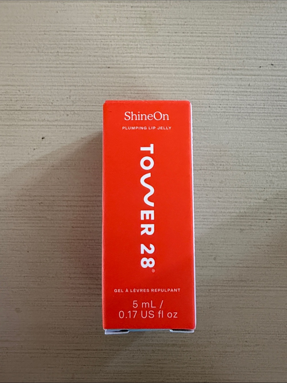 Tower 28 ShineOn Plumping Lip Jelly